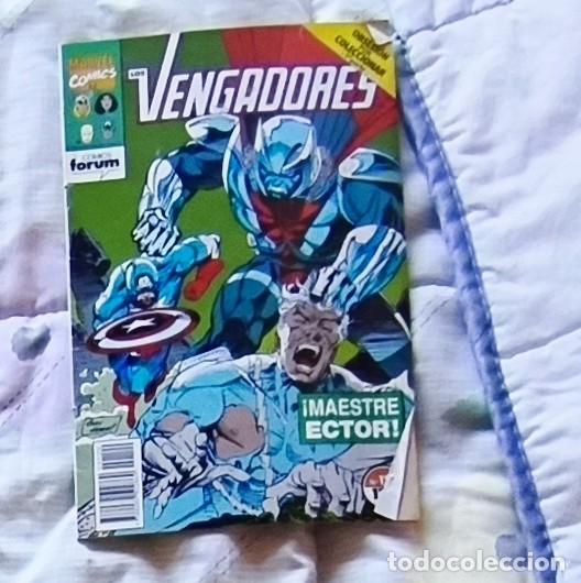 C&oacute;mics: Los Vengadores - &iexcl;Maestre Ector! - Forum