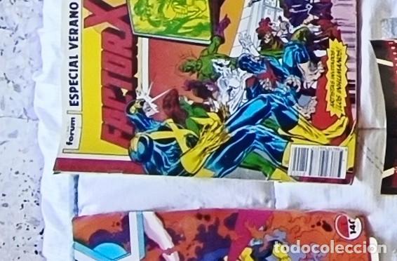 C&oacute;mics: Factor X Especial Verano n. Especial Verano - Forum