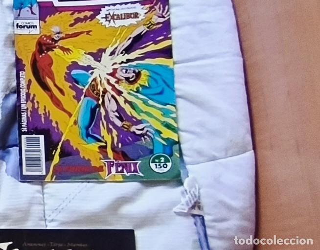 C&oacute;mics: Quasar - El Vengador Cosmico n. 2 - Forum