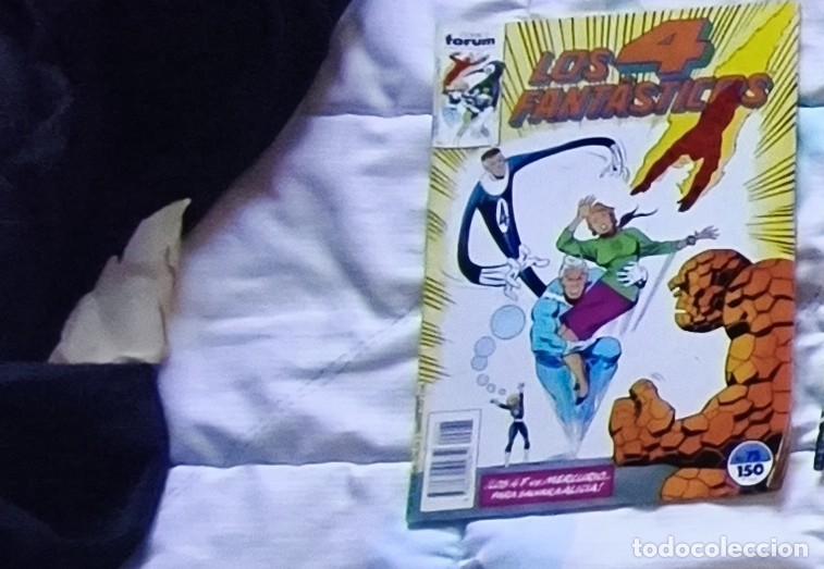 C&oacute;mics: Los 4 Fant&aacute;sticos - Forum