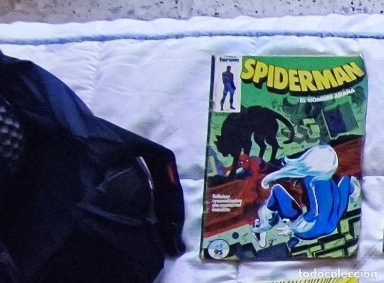C&oacute;mics: Spiderman - El Hombre Ara&ntilde;a n. 7 - Forum