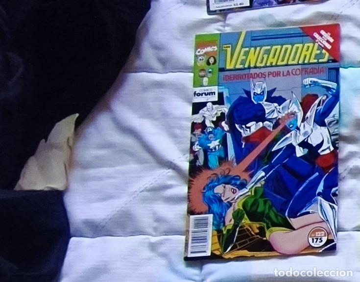 C&oacute;mics: Los Vengadores - &iexcl;Derrotados por la Cofrad&iacute;a! n. 122 - Forum