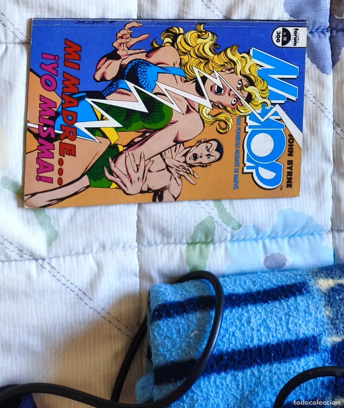 C&oacute;mics: Namor n. 11 - Forum