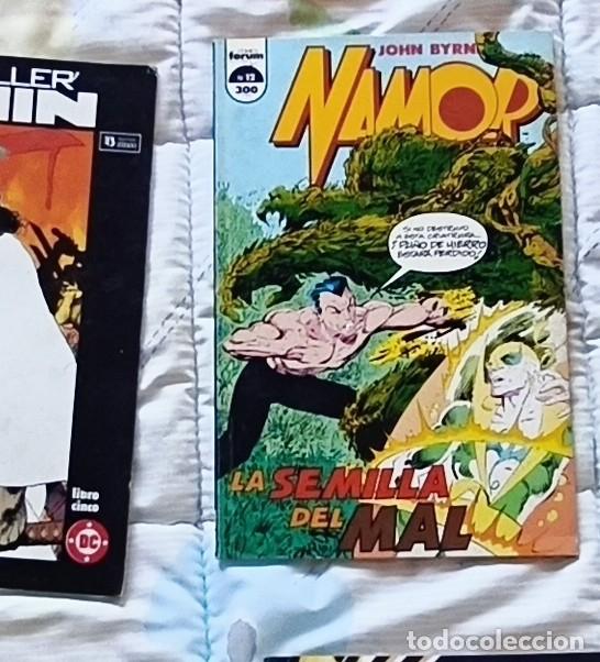 C&oacute;mics: Namor - La semilla del mal n. 12 - Forum