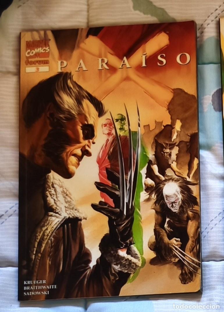 C&oacute;mics: Para&iacute;so 3 - Forum