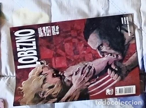 C&oacute;mics: Lobezno - Forum