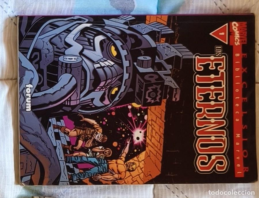 C&oacute;mics: Los Eternos n.1 - Forum