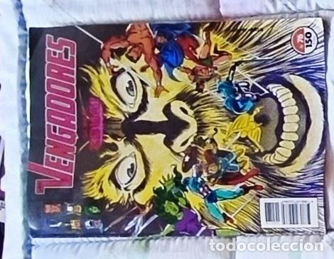 C&oacute;mics: Los Vengadores n. 76 - Forum