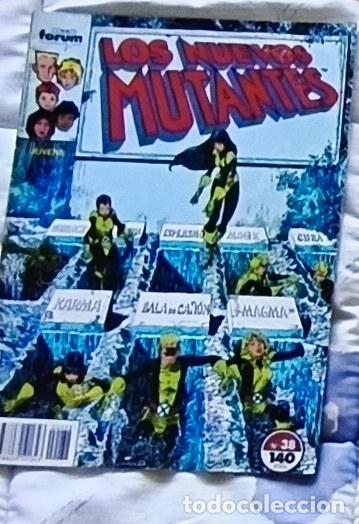 C&oacute;mics: Los Nuevos Mutantes - Forum