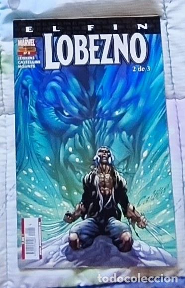 C&oacute;mics: El Fin - Lobezno n. 2
