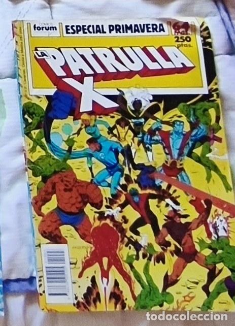 C&oacute;mics: La Patrulla-X Especial Primavera - Forum