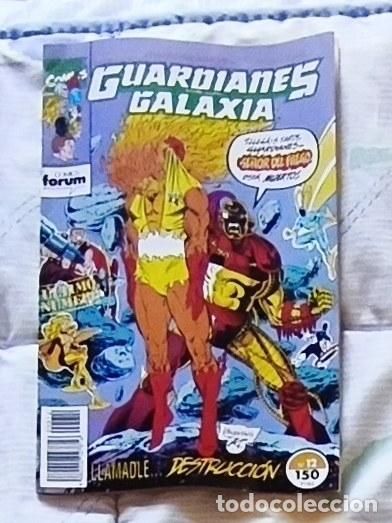 C&oacute;mics: Guardianes de la Galaxia - &iexcl;Llamadle... Destrucci&oacute;n! n. 12 - Forum