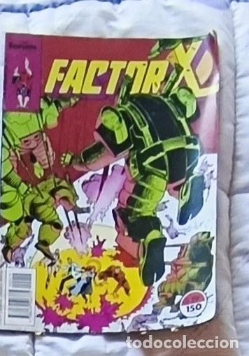 C&oacute;mics: Factor X - Forum