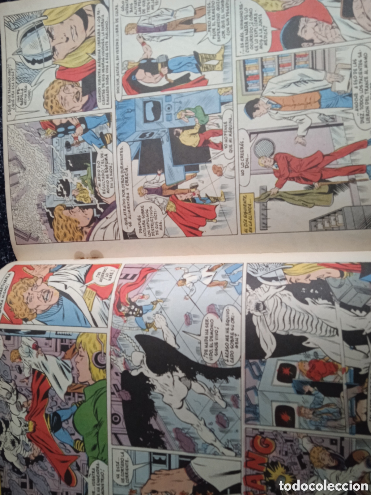 C&oacute;mics: THOR N&ordm; 4 1&ordf; SERIE DE FORUM - Foto 2