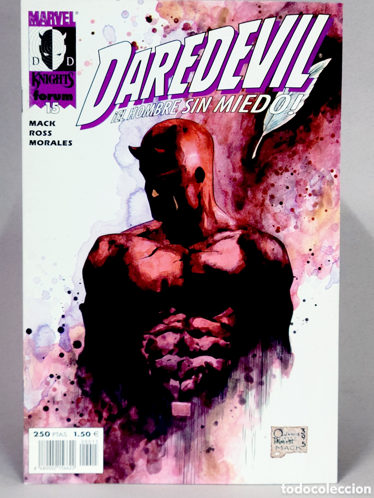 C&oacute;mics: C&Oacute;MIC MARVEL KNIGHTS DAREDEVIL 15 VOL.1 FORUM MARVEL GRAPA VOLUMEN DE KIOSCO