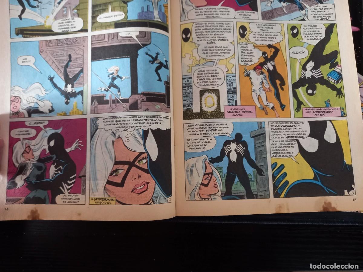 C&oacute;mics: Spiderman. El Hombre Ara&ntilde;a n&ordm; 119 - Foto 2