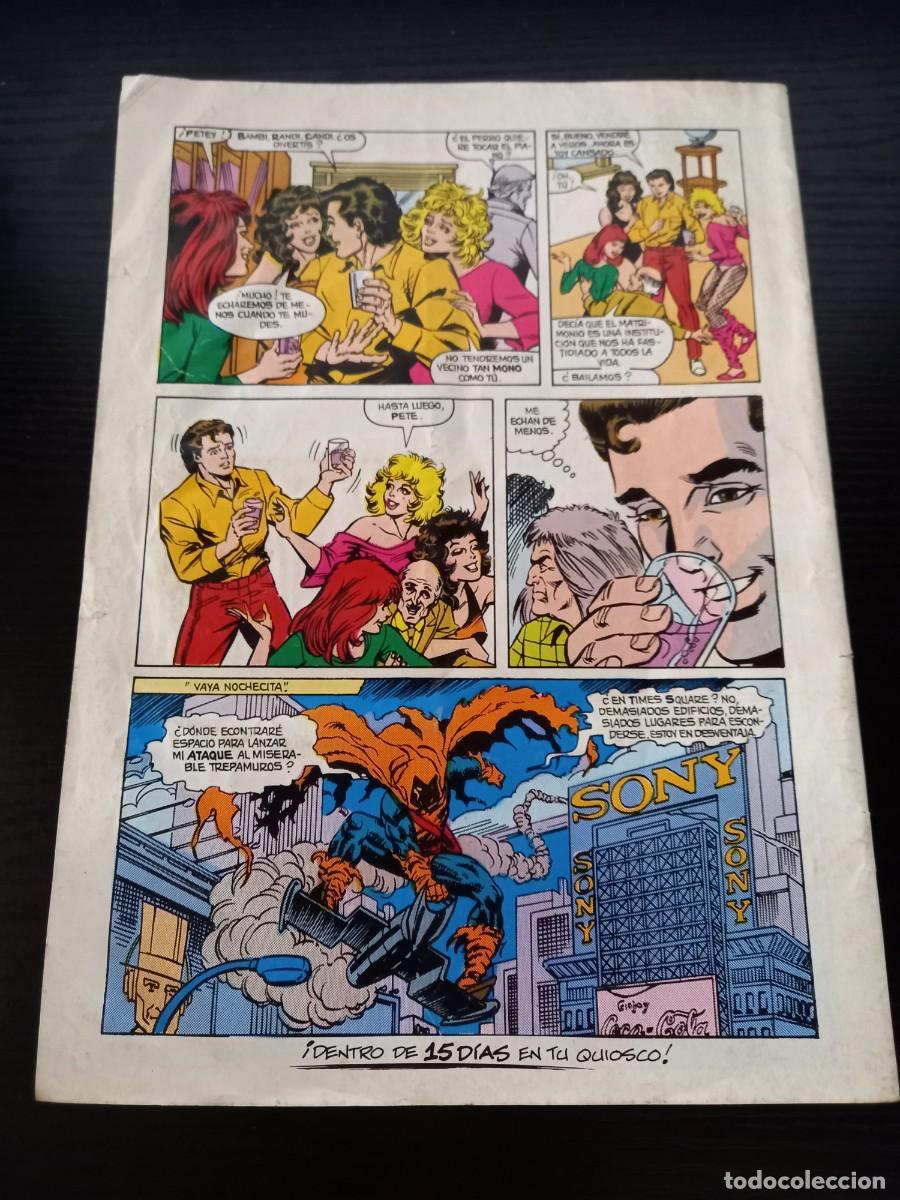 C&oacute;mics: Spiderman. El Hombre Ara&ntilde;a n&ordm; 187 - Foto 2