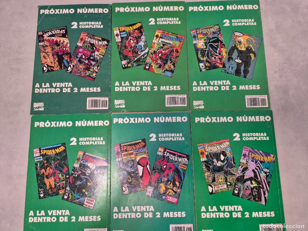 C&oacute;mics: Spiderman de Todd McFarlane Forum - Foto 2