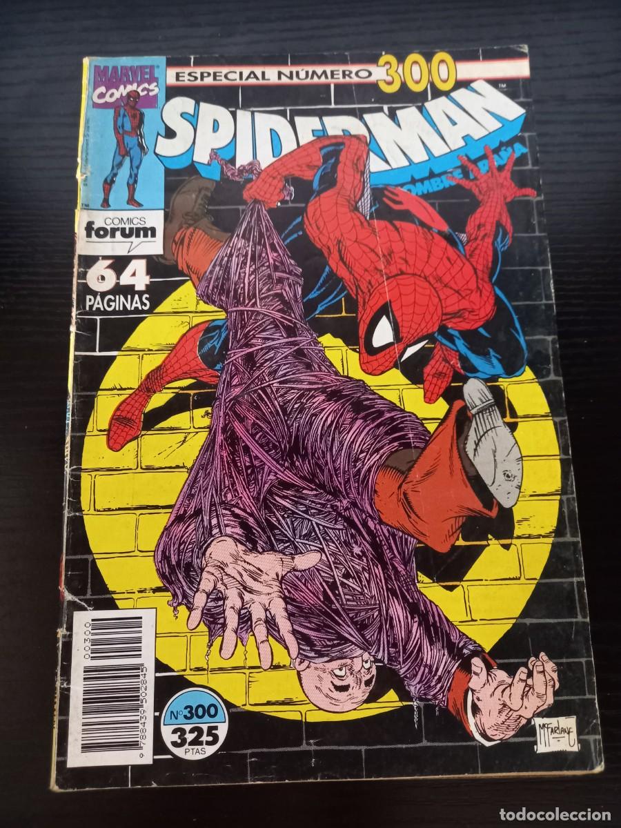 C&oacute;mics: Spiderman. El Hombre Ara&ntilde;a n&ordm; 300