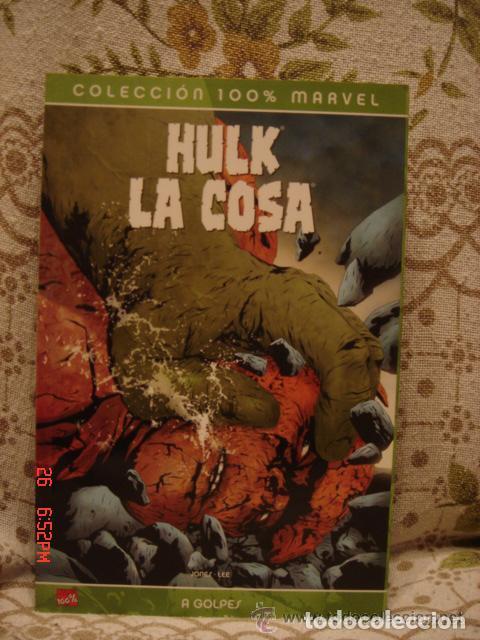 C&oacute;mics: DOC SAMSON y Hulk vs La Cosa - Foto 2