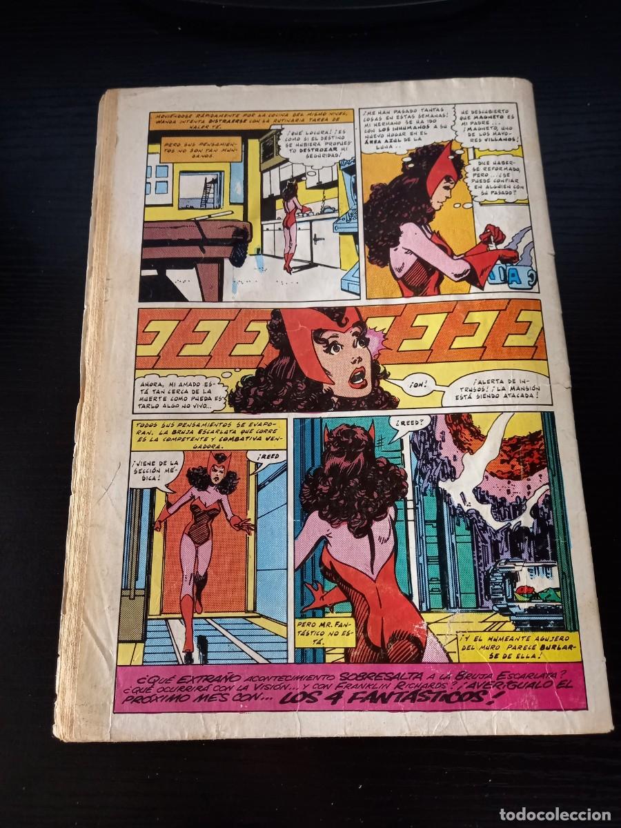 C&oacute;mics: Los 4 Fant&aacute;sticos n&ordm; 37 - Foto 2