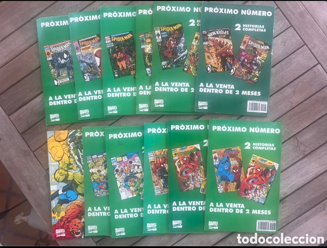 C&oacute;mics: Colecci&oacute;n Spiderman de Todd McFarlane - Foto 2