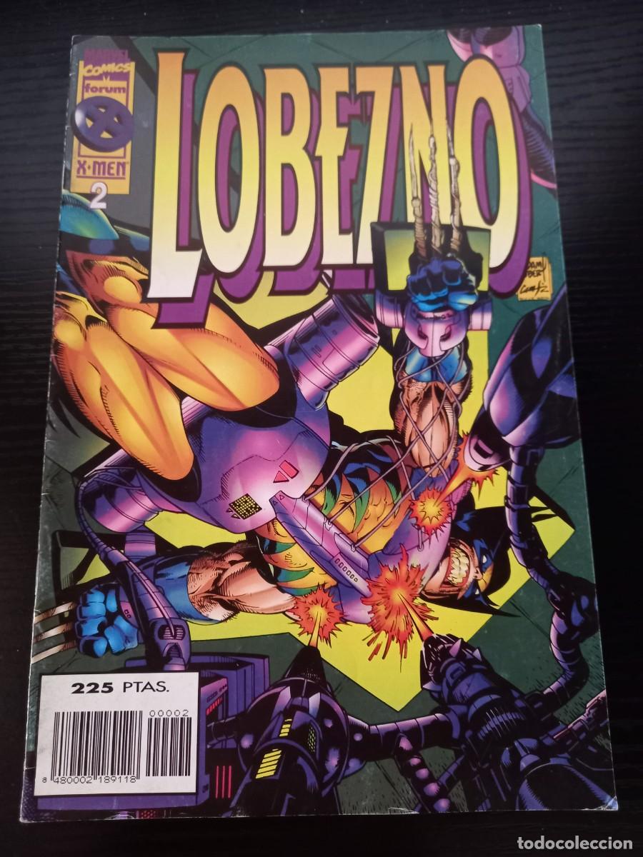 C&oacute;mics: Lobezno Vol 2 n&ordm; 2 (X-Men)