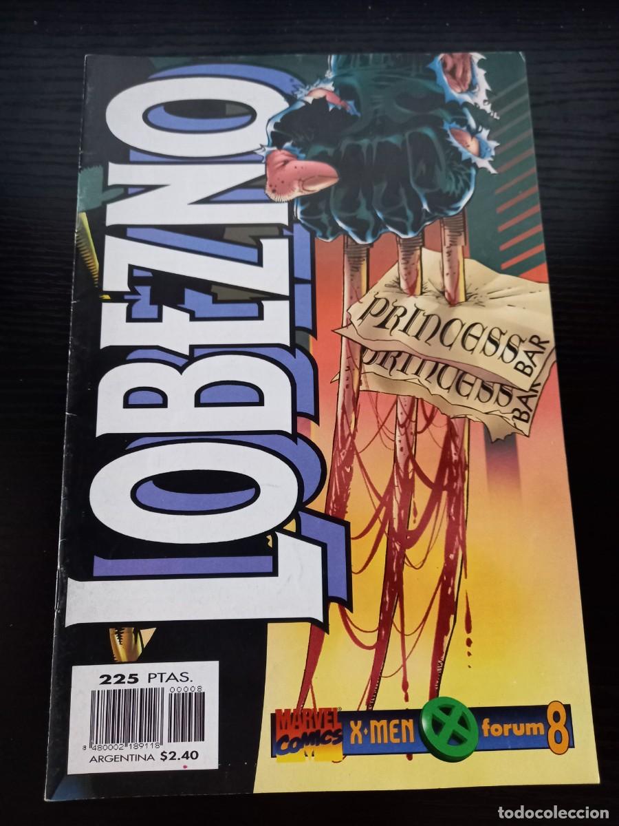 C&oacute;mics: Lobezno Vol 2 n&ordm; 8 (X-Men)