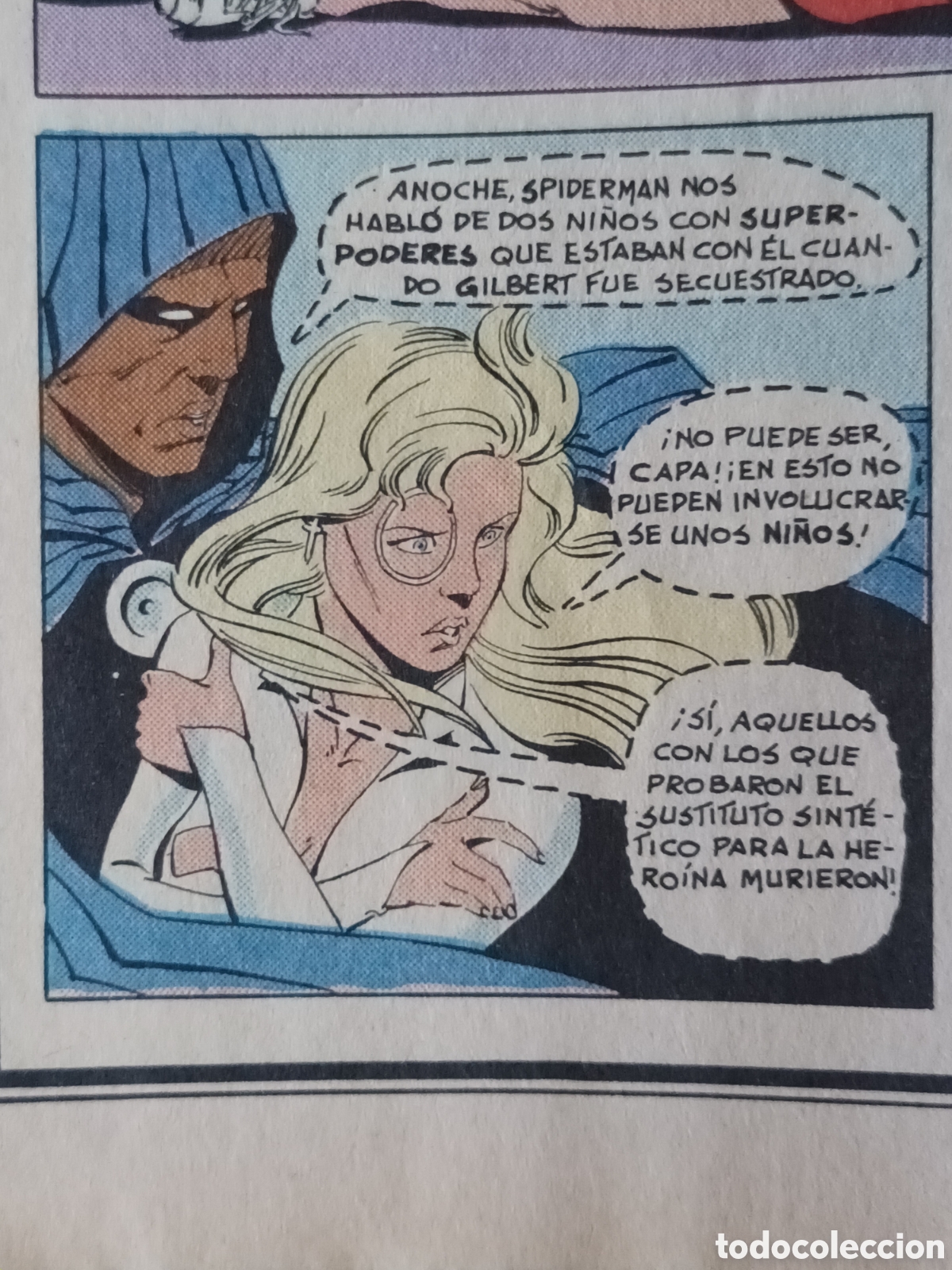 C&oacute;mics: Factor-X vol. 1 N&ordm; 23 FORUM - MARVEL 1989 - Foto 5