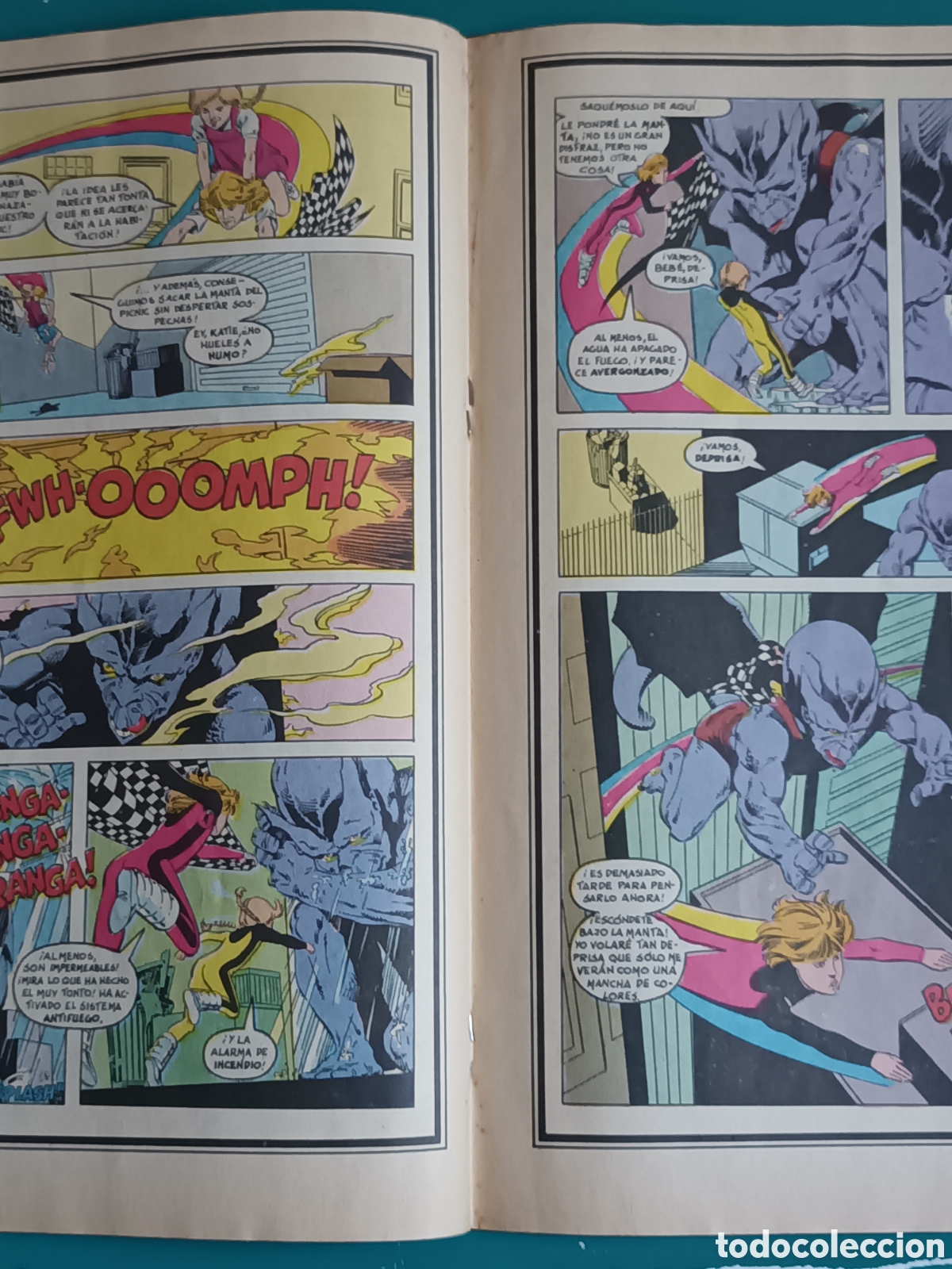 C&oacute;mics: Factor-X vol. 1 N&ordm; 23 FORUM - MARVEL 1989 - Foto 6