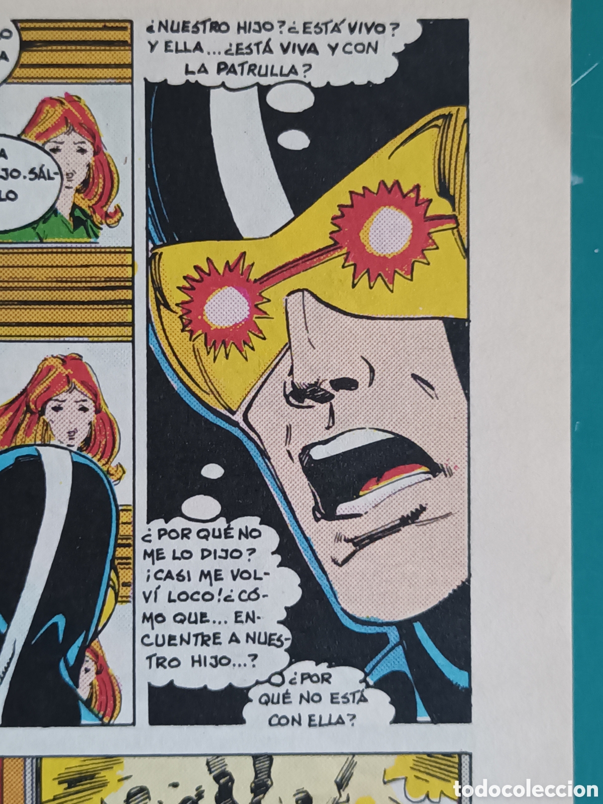 C&oacute;mics: Factor-X vol. 1 N&ordm; 26 FORUM - MARVEL 1990 Fan con nata - Foto 3