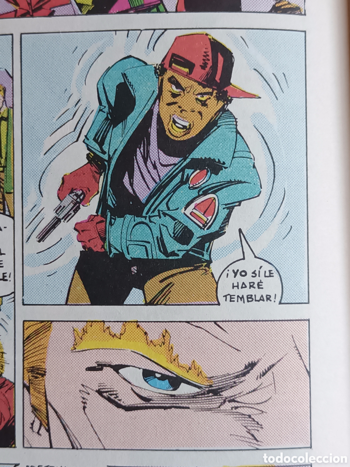C&oacute;mics: Factor-X vol. 1 N&ordm; 26 FORUM - MARVEL 1990 Fan con nata - Foto 6
