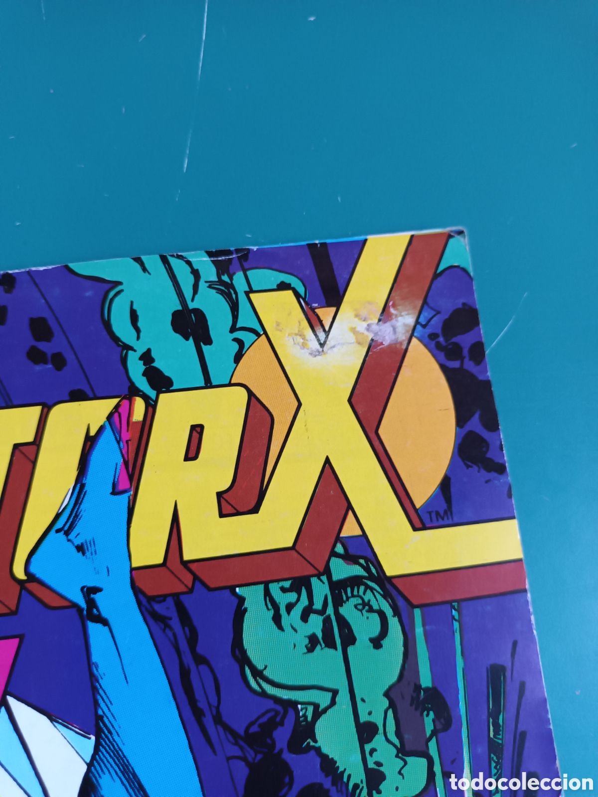C&oacute;mics: Factor-X vol. 1 N&ordm; 33 FORUM - MARVEL 1990 - Foto 2