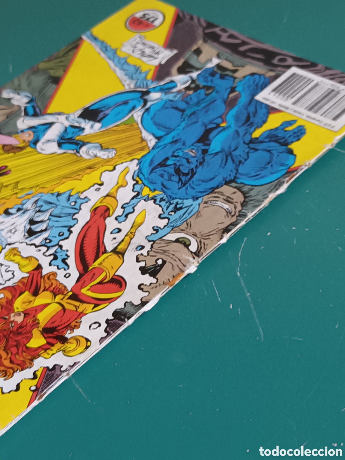 C&oacute;mics: Factor-X vol. 1 N&ordm; 43 FORUM - MARVEL 1991 - Foto 2