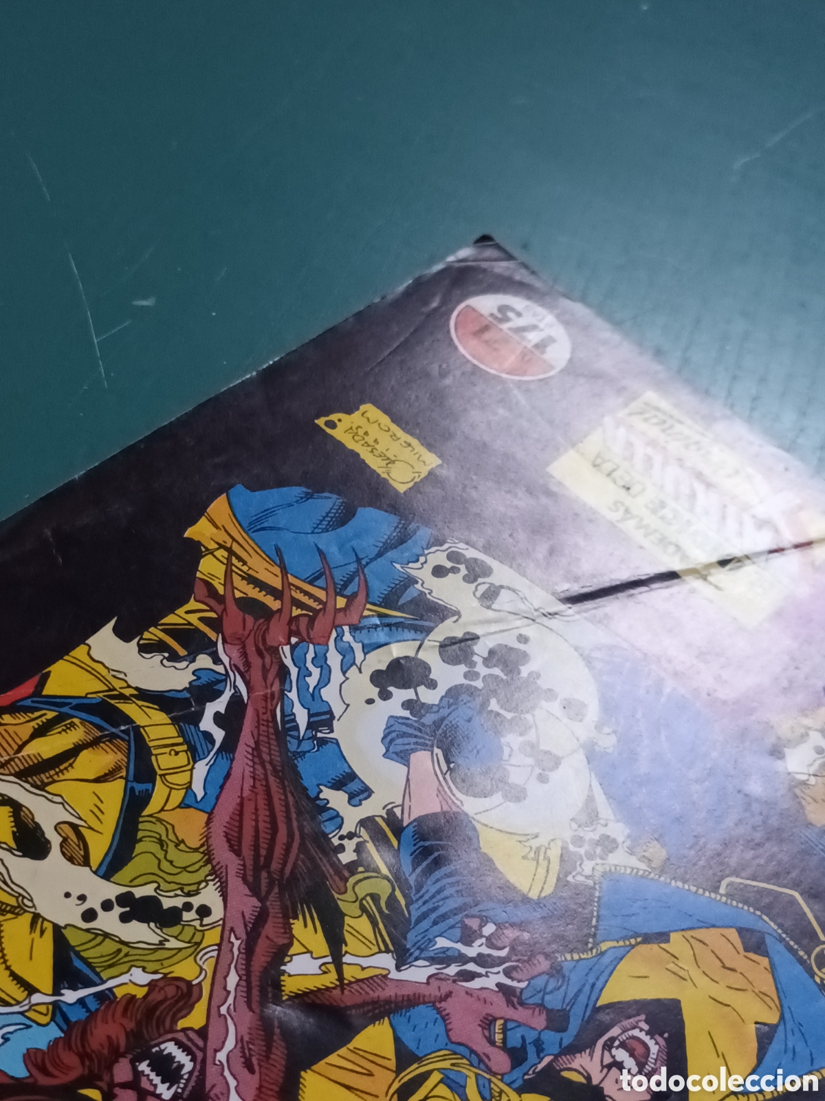 C&oacute;mics: Factor-X vol. 1 N&ordm; 71 FORUM - MARVEL 1993 - Foto 2