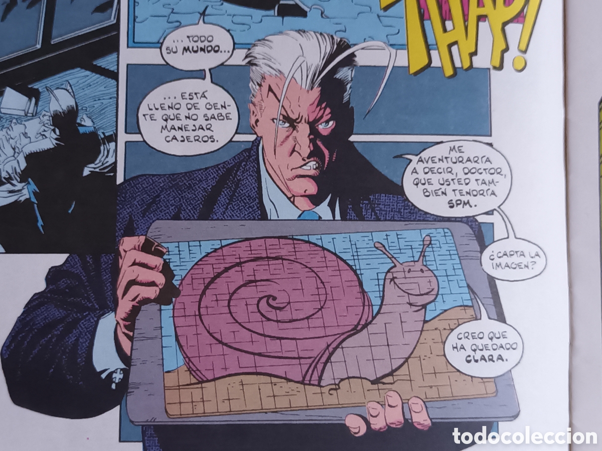C&oacute;mics: Factor-X vol. 1 N&ordm; 71 FORUM - MARVEL 1993 - Foto 4