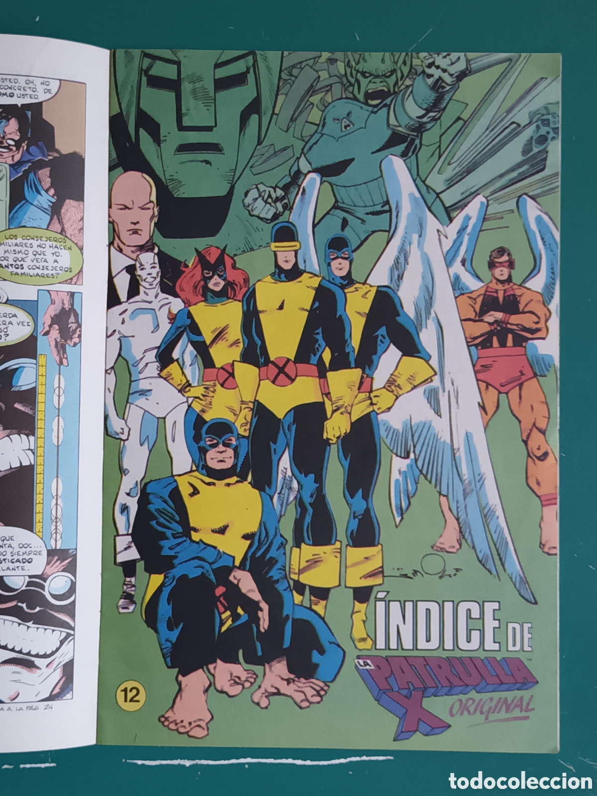 C&oacute;mics: Factor-X vol. 1 N&ordm; 71 FORUM - MARVEL 1993 - Foto 5