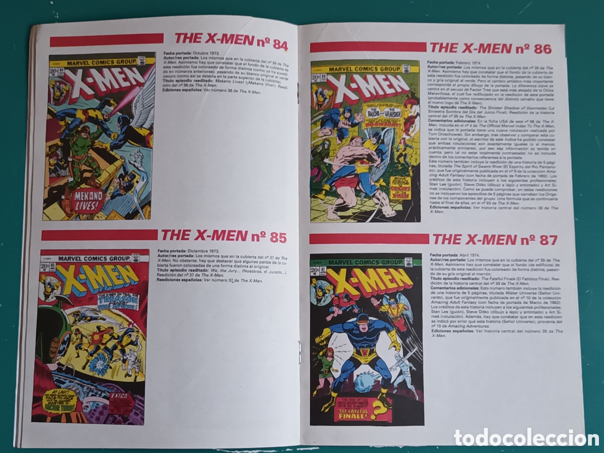 C&oacute;mics: Factor-X vol. 1 N&ordm; 72 FORUM - MARVEL 1994 - Foto 5