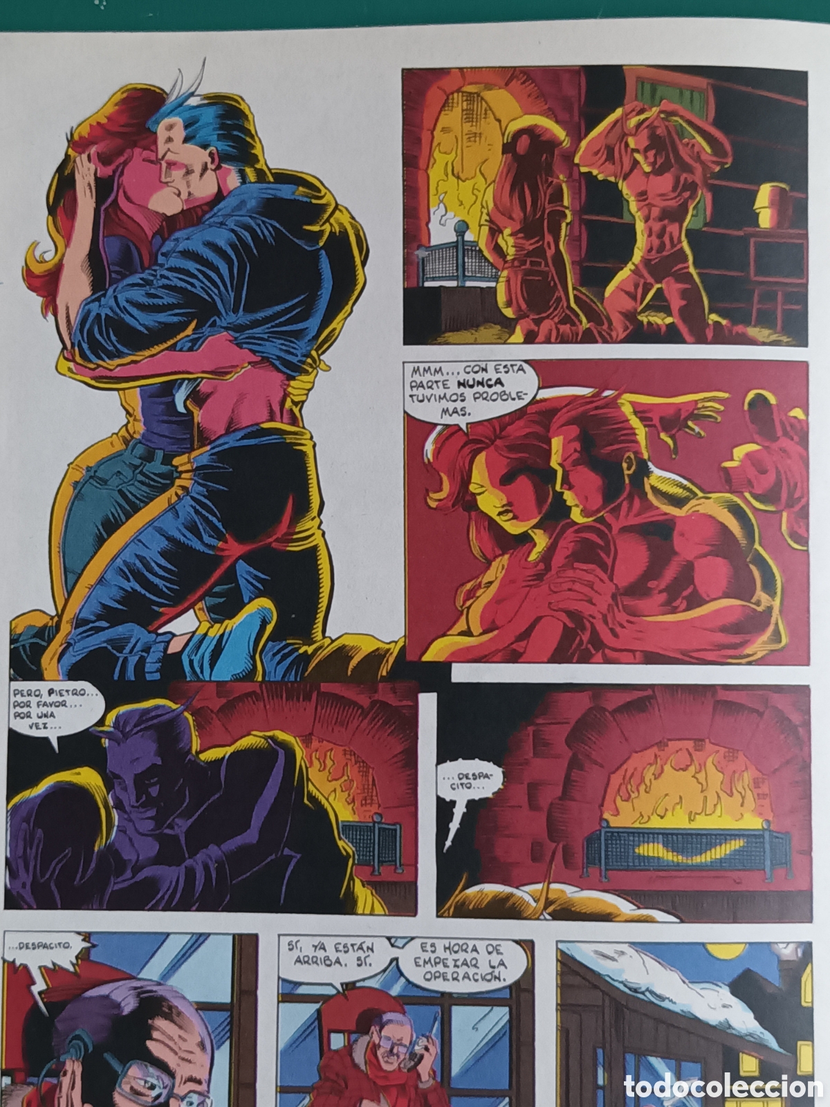 C&oacute;mics: Factor-X vol. 1 N&ordm; 72 FORUM - MARVEL 1994 - Foto 6