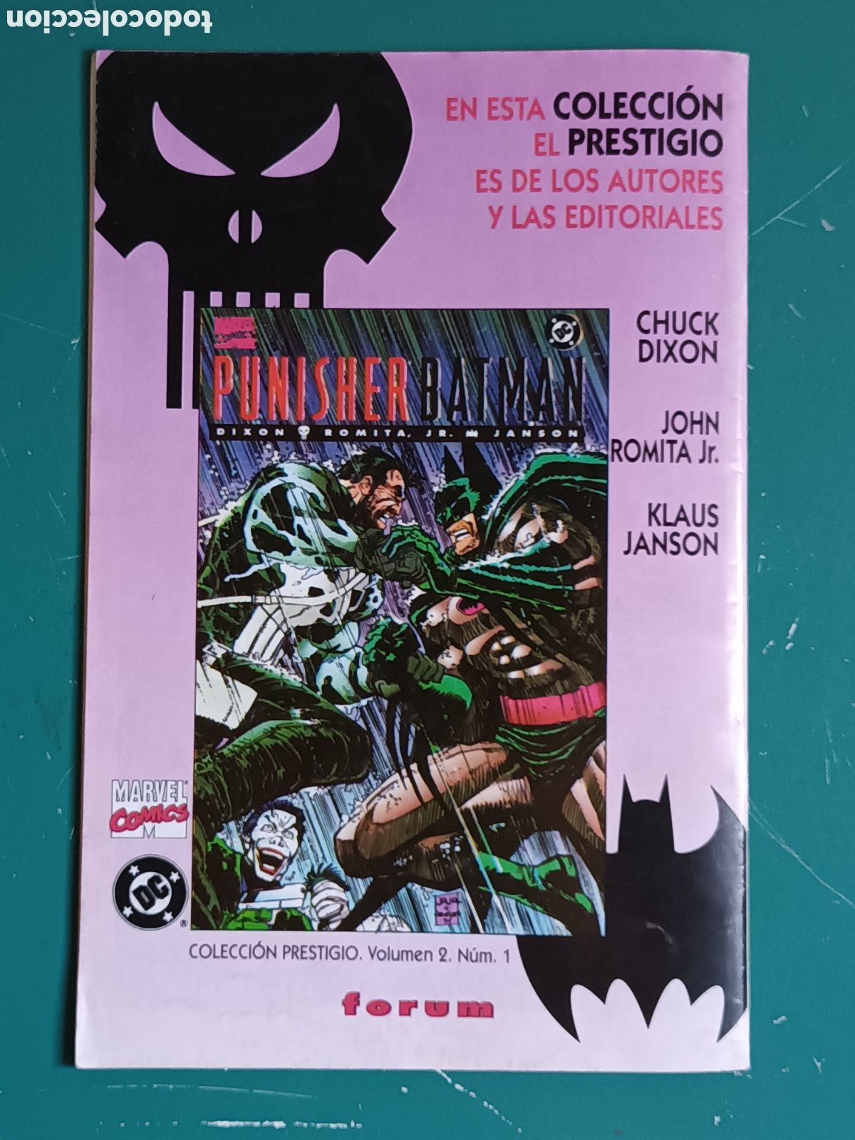 C&oacute;mics: Factor-X vol. 1 N&ordm; 85 FORUM - MARVEL 1995 - Foto 6