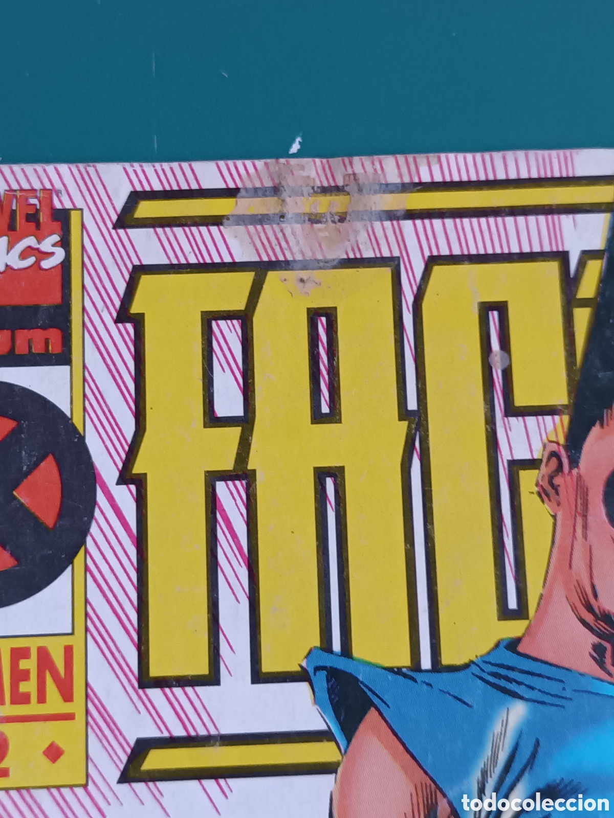 C&oacute;mics: Factor-X vol. 1 N&ordm; 92 FORUM - MARVEL 1995 - Foto 2