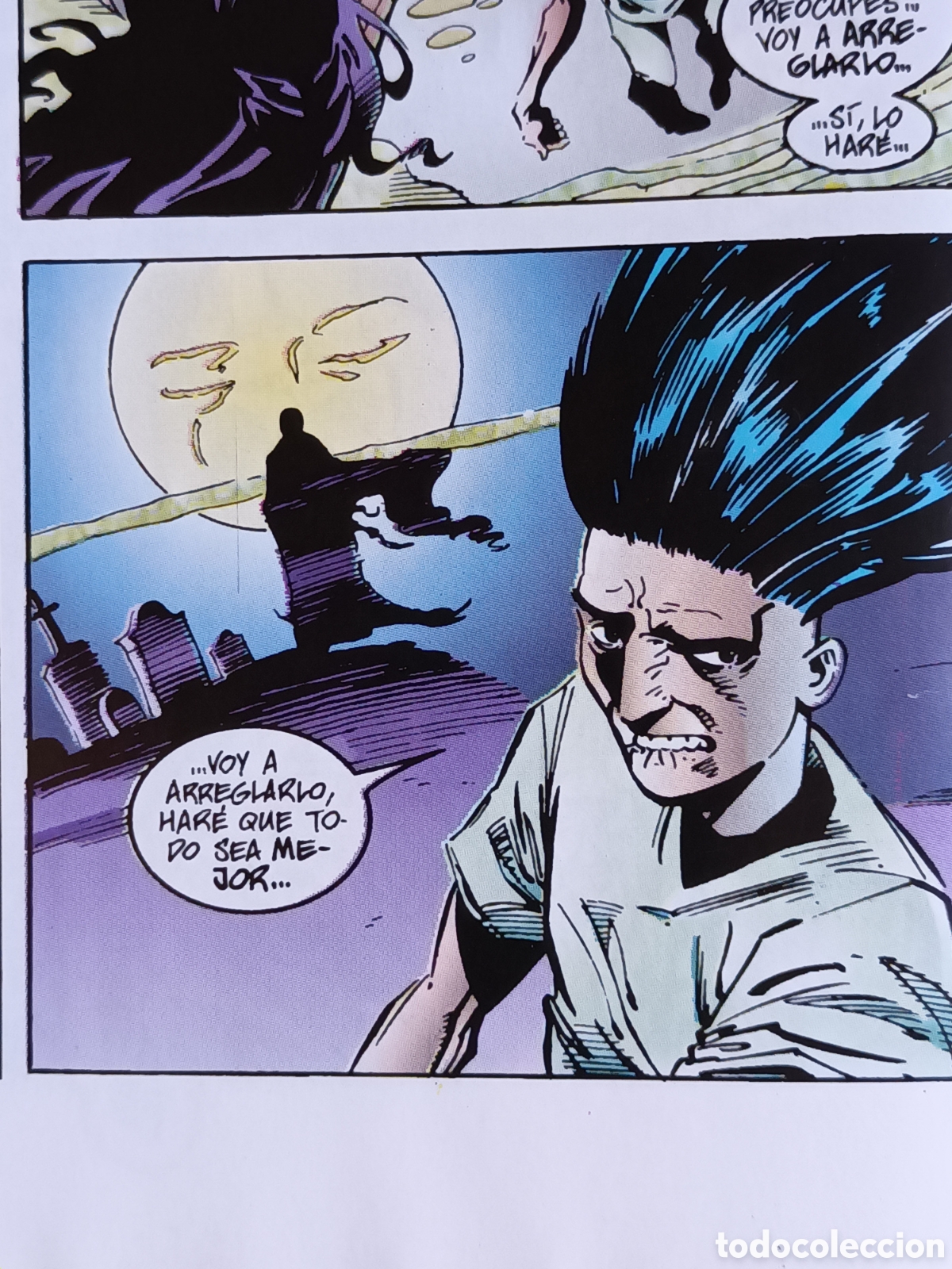 C&oacute;mics: Factor-X vol. 1 N&ordm; 92 FORUM - MARVEL 1995 - Foto 4