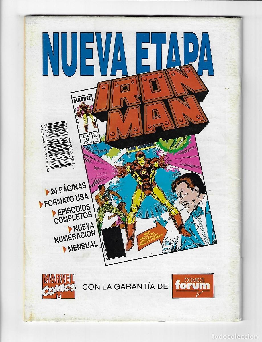 C&oacute;mics: Planeta. Forum. Capit&aacute;n Am&eacute;rica vol1. 72 - Foto 2