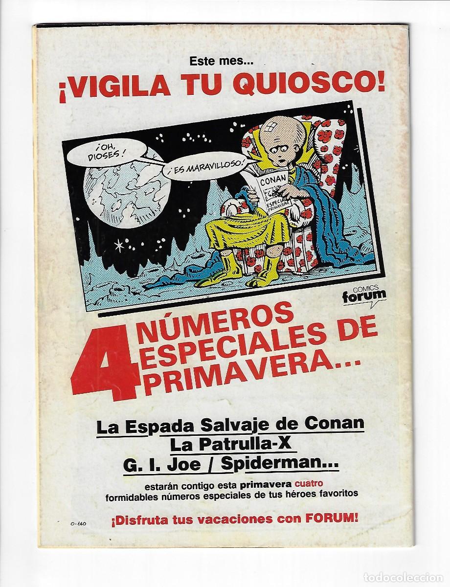 C&oacute;mics: Planeta. Forum. Factor X. 3 - Foto 2