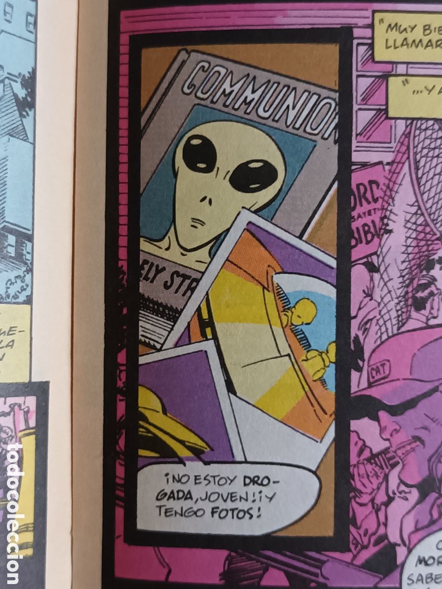 C&oacute;mics: X-Force vol. 1 N&ordm; 12 FORUM MARVEL 1993 - Foto 3