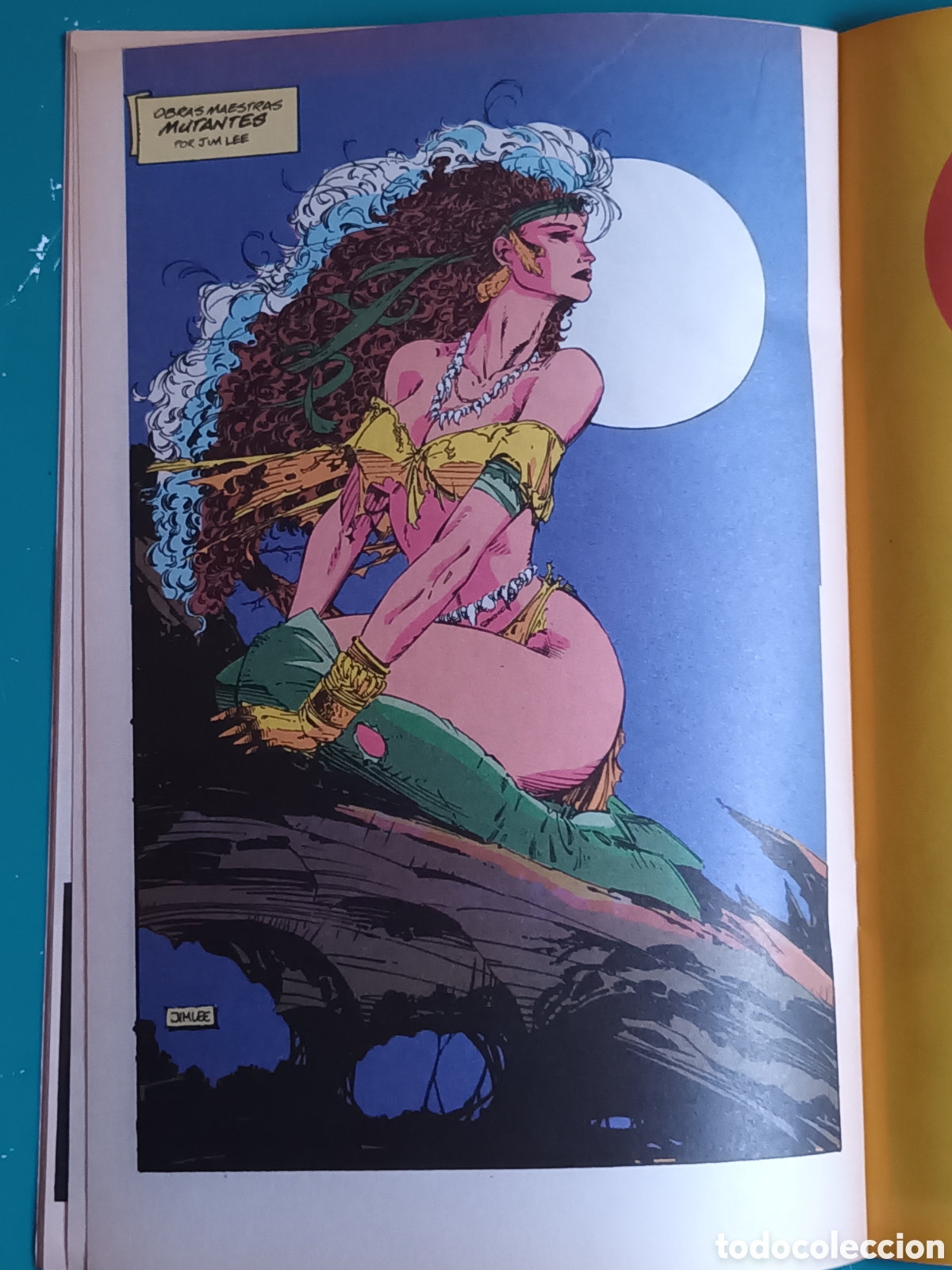 C&oacute;mics: X-Force vol. 1 N&ordm; 12 FORUM MARVEL 1993 - Foto 4