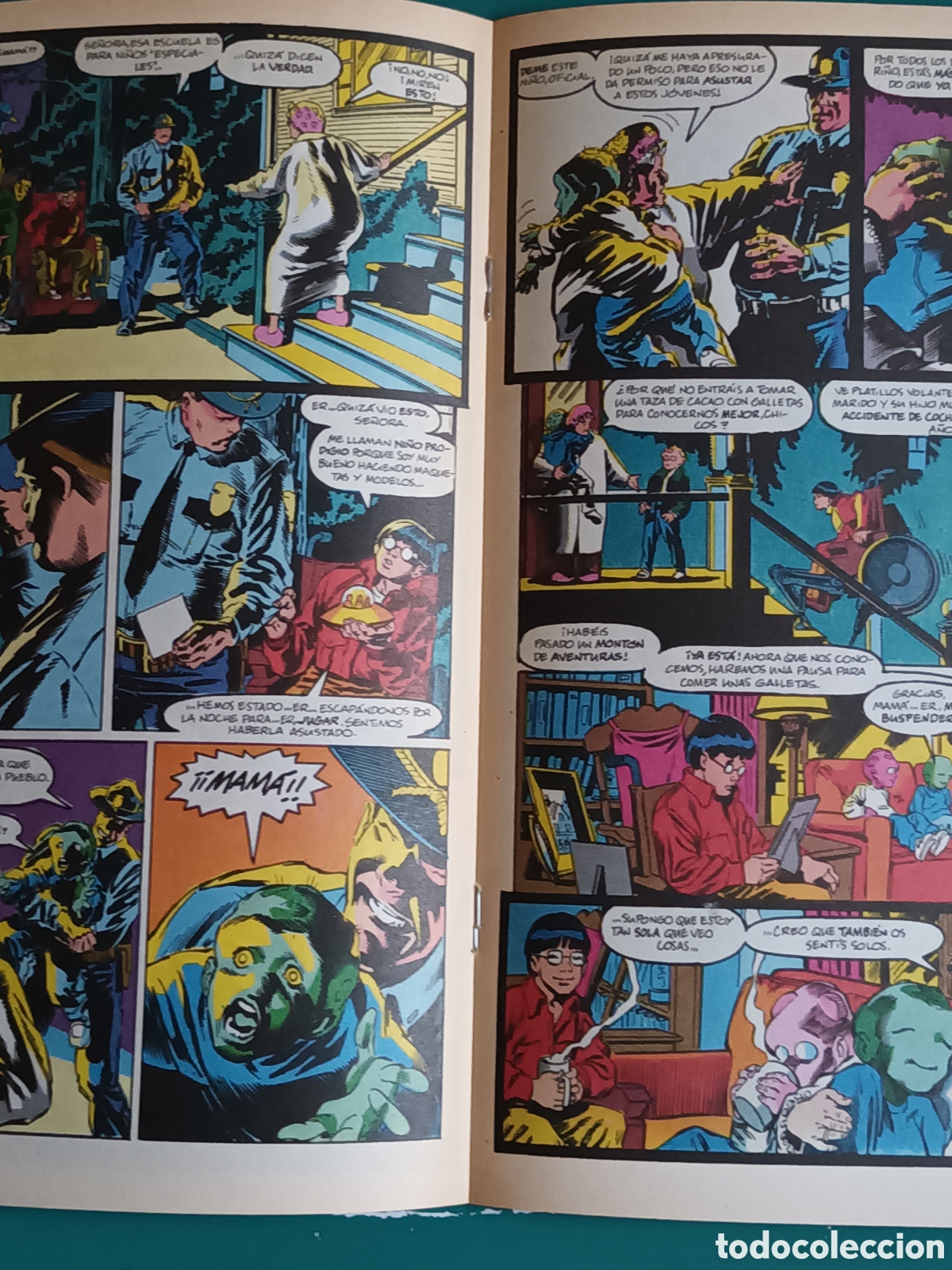 C&oacute;mics: X-Force vol. 1 N&ordm; 13 FORUM - MARVEL 1993 - Foto 5