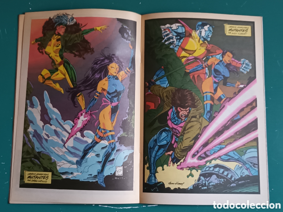C&oacute;mics: X-Force vol. 1 N&ordm; 13 FORUM - MARVEL 1993 - Foto 6