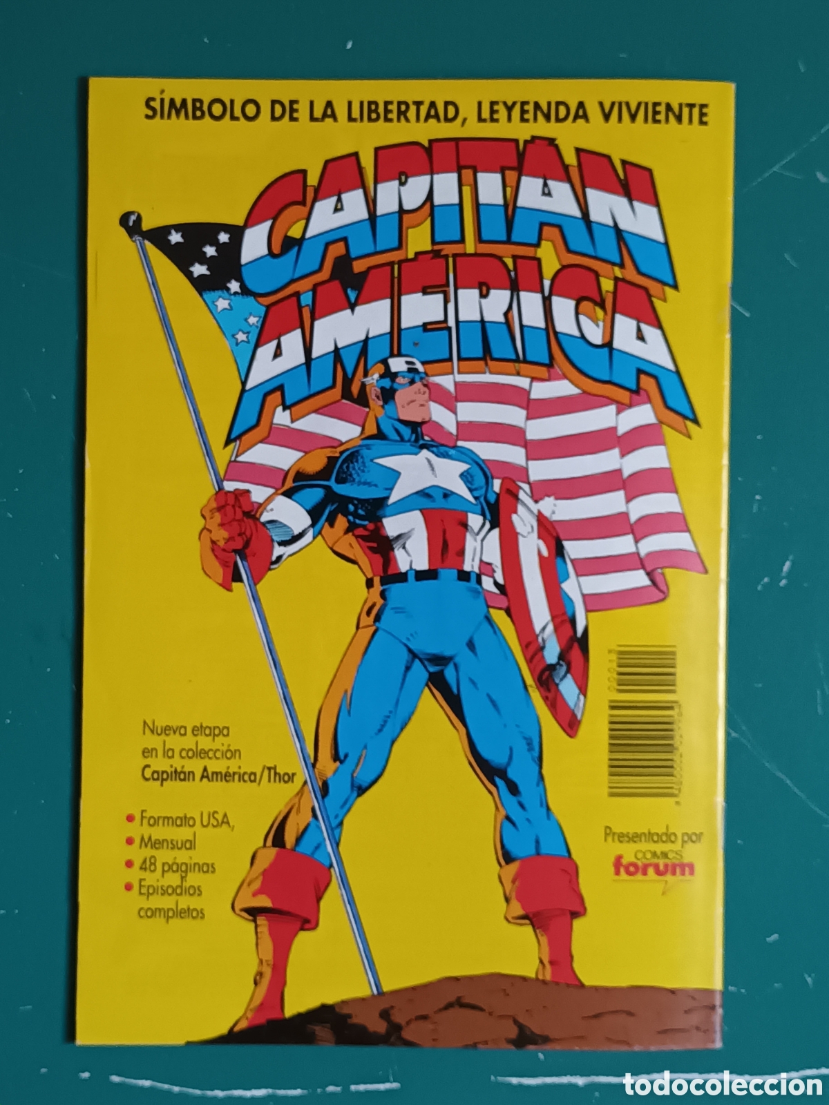 C&oacute;mics: X-Force vol. 1 N&ordm; 13 FORUM - MARVEL 1993 - Foto 7