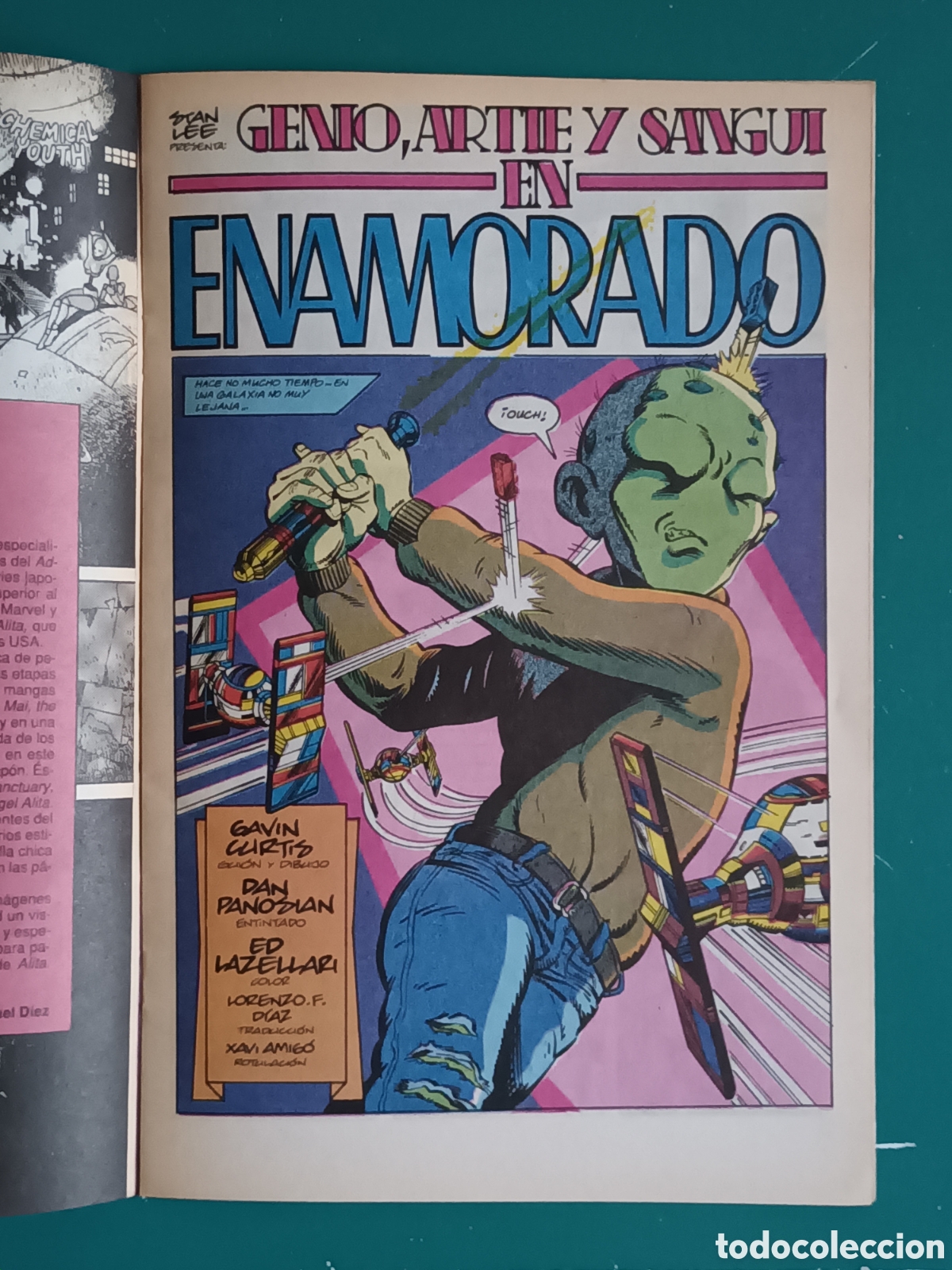 C&oacute;mics: X-Force vol. 1 N&ordm; 14 FORUM - MARVEL 1993 Masacre Deadpool - Foto 3